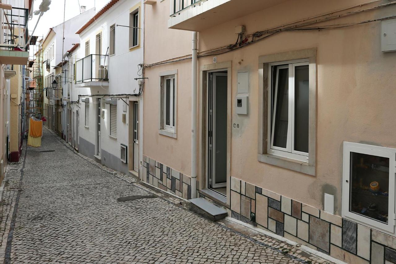 Sea & Sun Apartment II Nazare Exterior photo