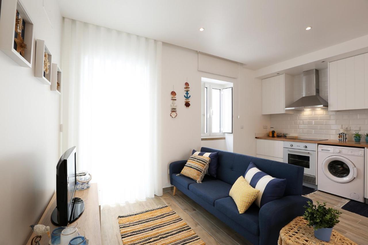 Sea & Sun Apartment II Nazare Exterior photo