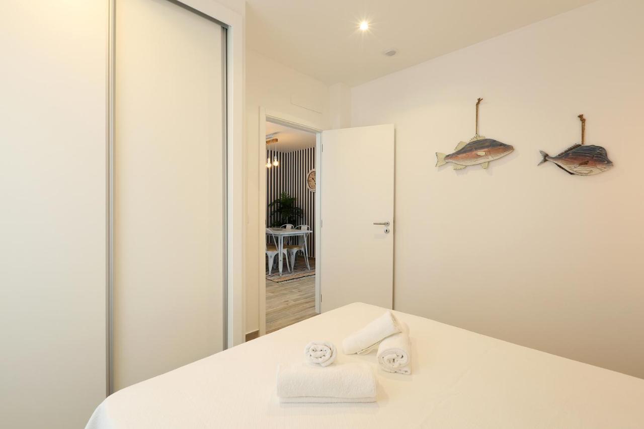 Sea & Sun Apartment II Nazare Exterior photo